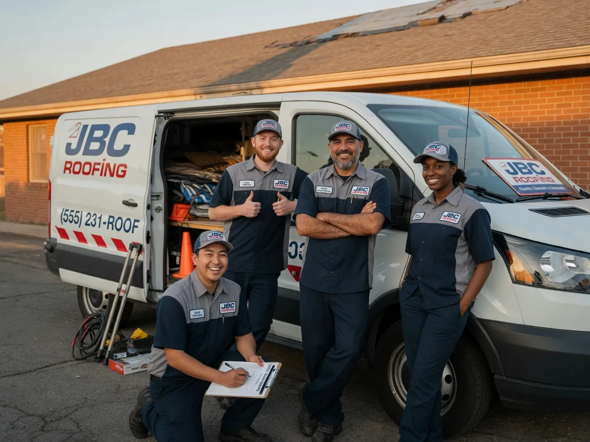 Roof Replacement company in Saint Cloud, WI